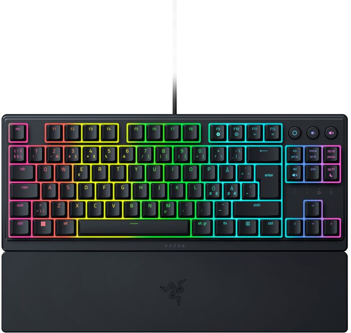 Razer Ornata V3 TKL leikjalyklaborð 