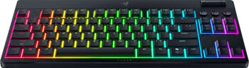 Razer BlackWidow V4 TKL HyperSpeed þráðlaust ​​leikjalyklaborð