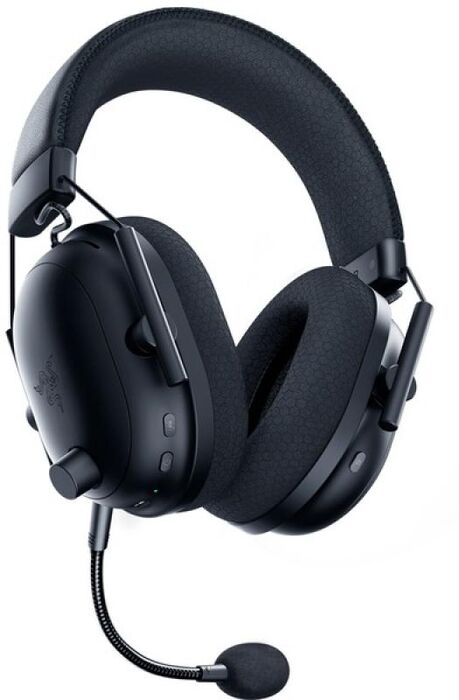 Razer Blackshark V2 Pro 2023 þráðlaus leikjaheyrnartól - Svört