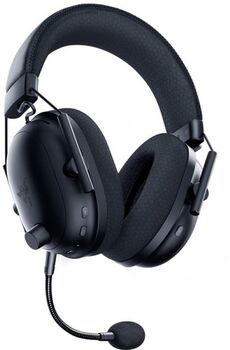 Razer Blackshark V2 Pro 2023 þráðlaus leikjaheyrnartól - Svört 