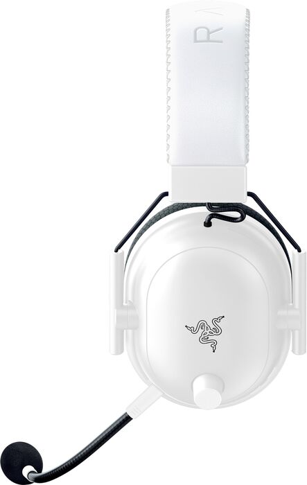 Razer Blackshark V2 Pro 2023 þráðlaus leikjaheyrnartól - Hvít 