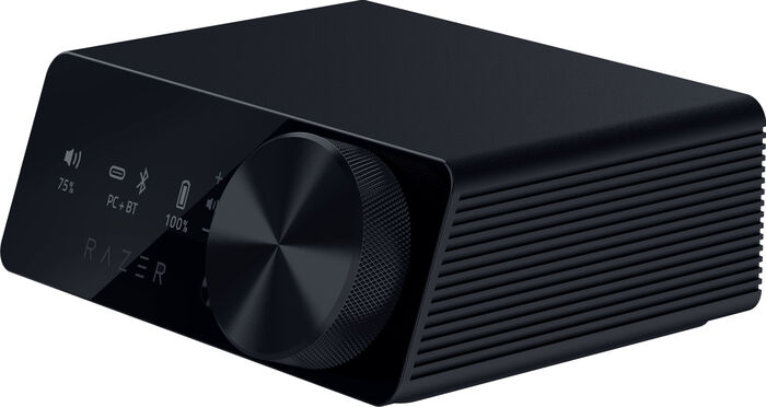 Razer Kraken V4 Pro þráðlaus leikjaheyrnartól - Svört