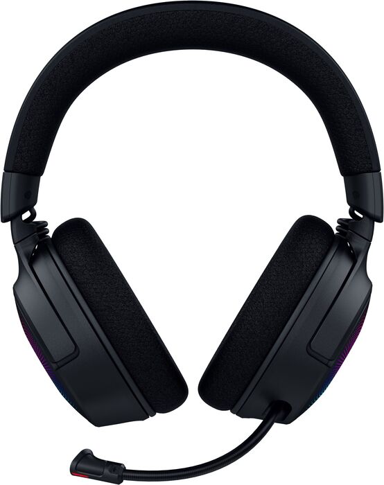Razer Kraken V4 þráðlaus leikjaheyrnartól - Svört