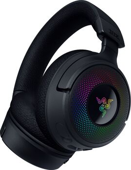 Razer Kraken V4 þráðlaus leikjaheyrnartól - Svört