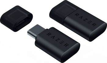 Razer Kraken V4 þráðlaus leikjaheyrnartól - Svört