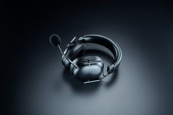 Razer Blackshark V3 þráðlaus leikjaheyrnatól - Svört