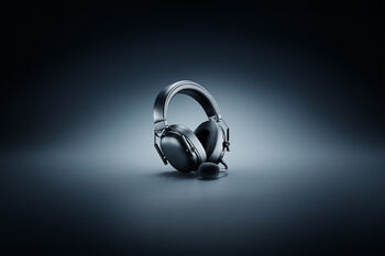 Razer Blackshark V3 þráðlaus leikjaheyrnatól - Svört