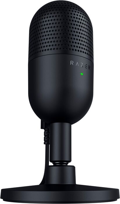 Razer Seiren V3 Mini hljóðnemi - Svartur