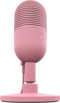 Razer Seiren V3 Mini hljóðnemi - Bleikur