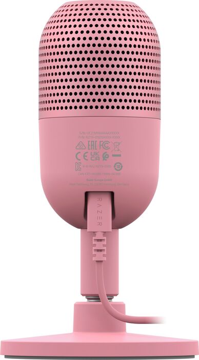 Razer Seiren V3 Mini hljóðnemi - Bleikur