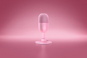Razer Seiren V3 Mini hljóðnemi - Bleikur