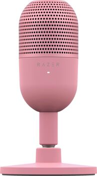 Razer Seiren V3 Mini hljóðnemi - Bleikur