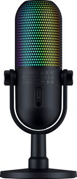 Razer Seiren V3 hljóðnemi - Svartur