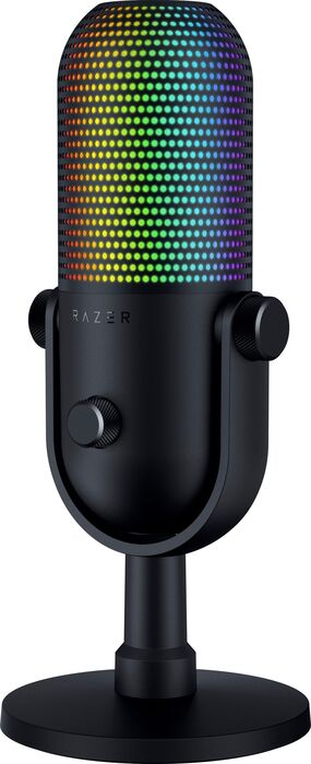 Razer Seiren V3 hljóðnemi - Svartur