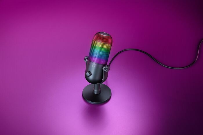 Razer Seiren V3 hljóðnemi - Svartur