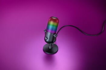 Razer Seiren V3 hljóðnemi - Svartur