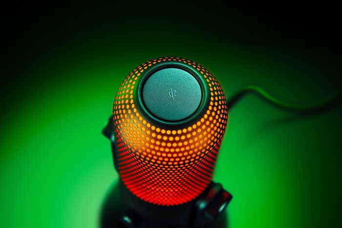 Razer Seiren V3 hljóðnemi - Svartur