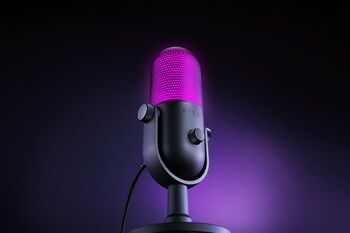Razer Seiren V3 hljóðnemi - Svartur