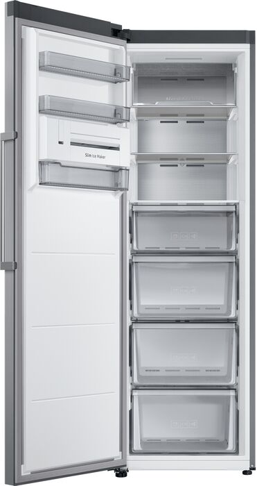 Samsung frystiskápur RZ32C7BB6S9EF - Stál