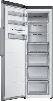 Samsung frystiskápur RZ32C7BB6S9EF - Stál