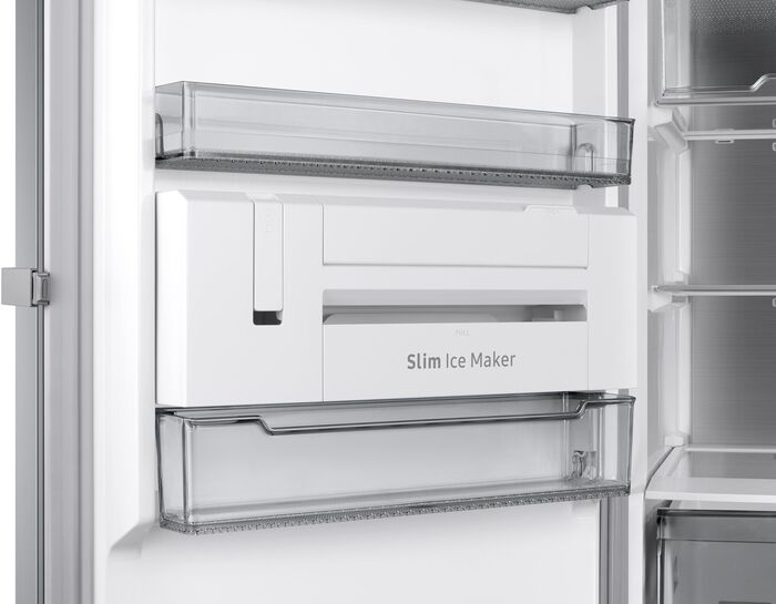 Samsung frystiskápur RZ32C7BB6S9EF - Stál