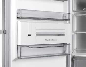 Samsung frystiskápur RZ32C7BB6S9EF - Stál