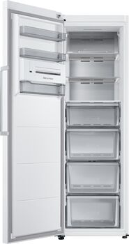 Samsung frystiskápur RZ32C7BB6WWEF - Hvítur