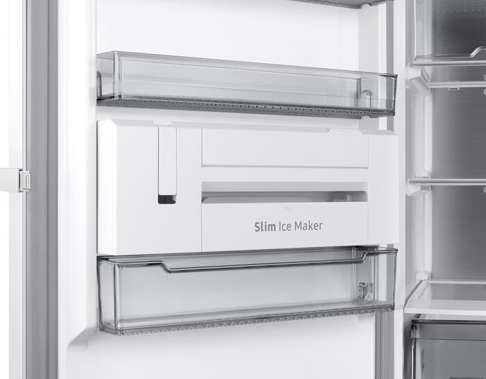 Samsung frystiskápur RZ32C7BB6WWEF - Hvítur