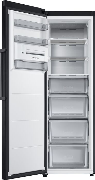 Samsung frystiskápur RZ32C7CB6B1EF - Svartur