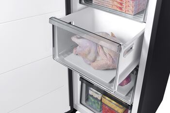 Samsung frystiskápur RZ32C7CB6B1EF - Svartur