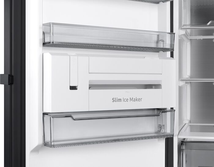 Samsung frystiskápur RZ32C7CB6B1EF - Svartur