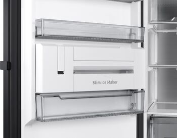 Samsung frystiskápur RZ32C7CB6B1EF - Svartur