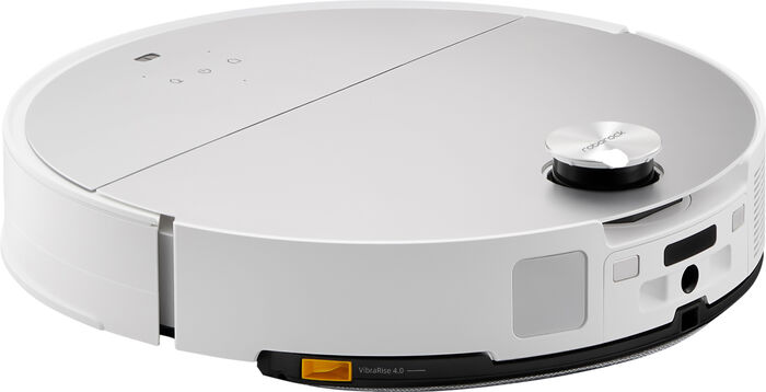 Roborock Saros 10 ryksuguvélmenni - Hvítt