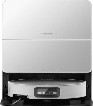 Roborock Saros 10 ryksuguvélmenni - Hvítt