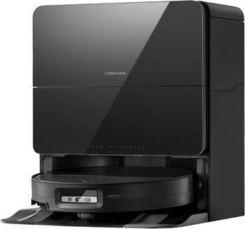 Roborock Saros 10 ryksuguvélmenni - Svart