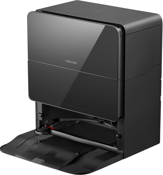 Roborock Saros 10 ryksuguvélmenni - Svart