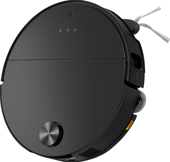 Roborock Saros 10 ryksuguvélmenni - Svart