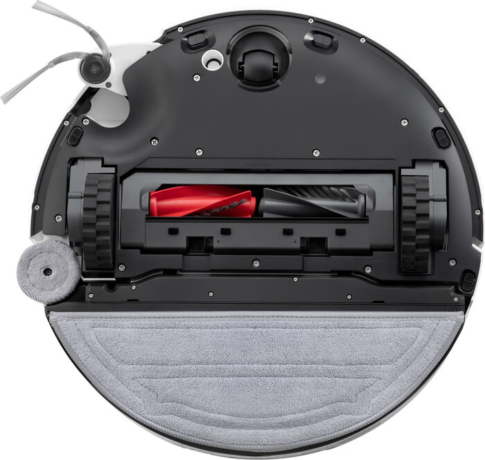 Roborock Saros 10 ryksuguvélmenni - Svart