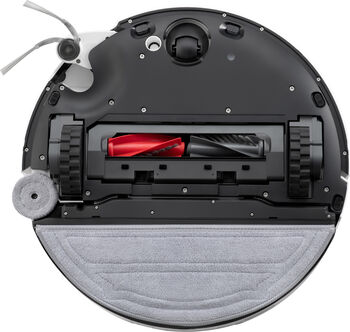 Roborock Saros 10 ryksuguvélmenni - Svart