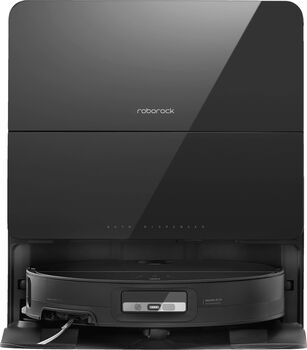 Roborock Saros 10 ryksuguvélmenni - Svart