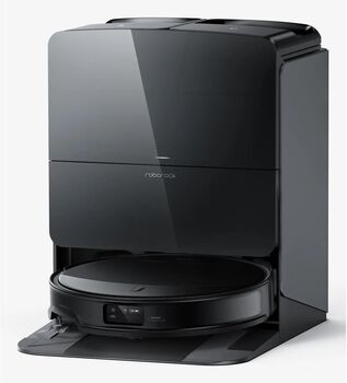 Roborock Saros 10R ryksuguvélmenni