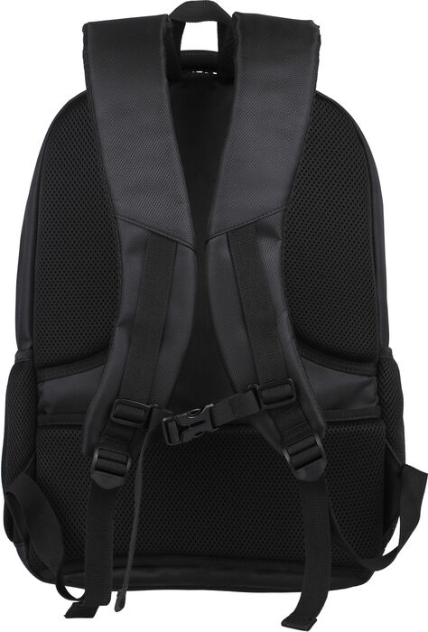 Sandstrøm Excecutive 15,6" bakpoki - Svartur