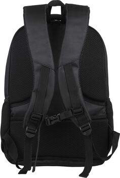 Sandstrøm Excecutive 15,6" bakpoki - Svartur