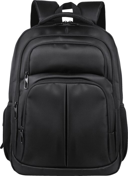 Sandstrøm Excecutive 15,6" bakpoki - Svartur