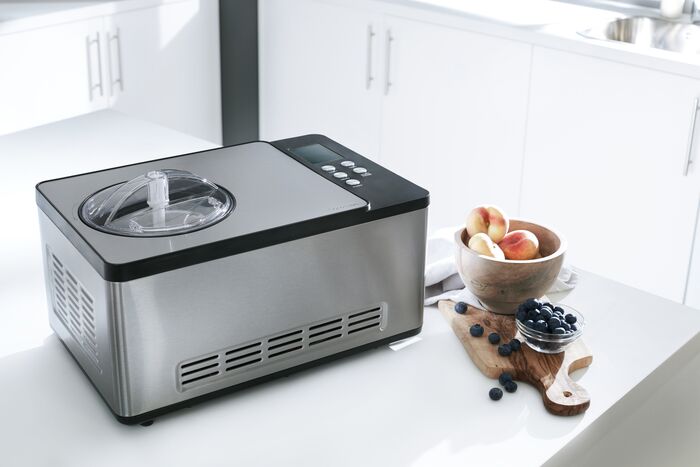 Sandström ísvél 1,5 lítra