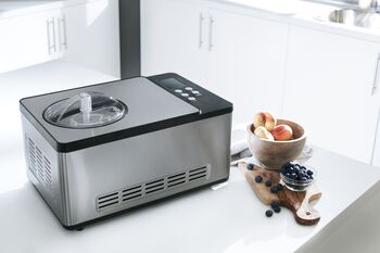 Sandström ísvél 1,5 lítra