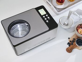 Sandström ísvél 1,5 lítra