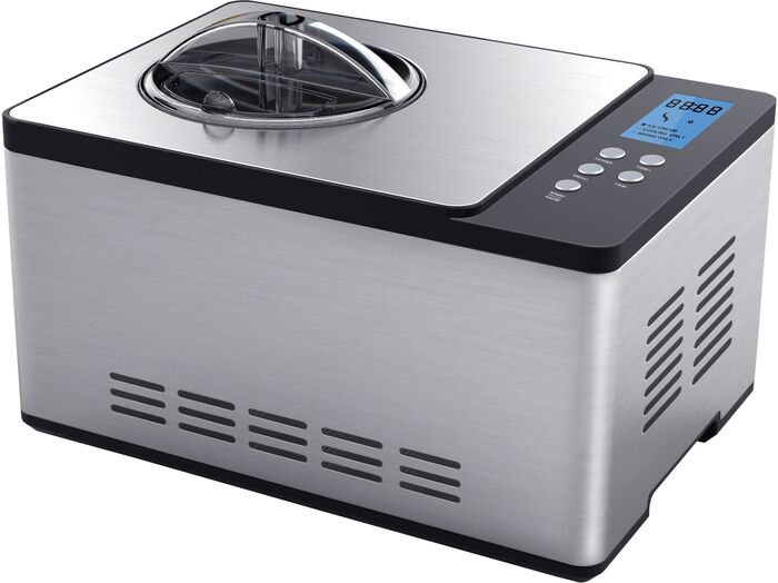 Sandström ísvél 1,5 lítra