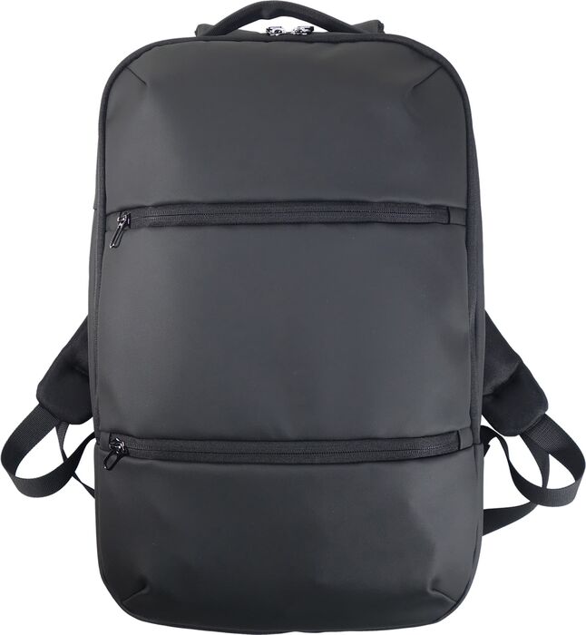 Sandstrøm Zippy 15,6" bakpoki - Svartur