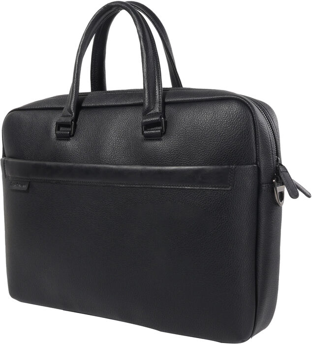 Sandstrøm hliðartaska - Svört